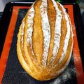 august¨'s cooksnap of when they made ミルクティーブレッド.