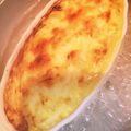 もきゅな's cooksnap of when they made オーブントースター♡ポテトオムレツ.