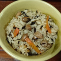 toco*'s cooksnap of when they made 残った節分豆で簡単！炊き込みご飯.