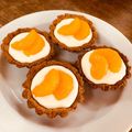 梨佳まる's cooksnap of when they made タルトに♪クリームチーズのフィリング.