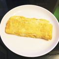 ゆうティア's cooksnap of when they made 割烹レストランのだし巻き卵.