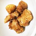☻ひぃとママ☻'s cooksnap of when they made 我が家の味噌漬け唐揚げ.