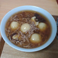 オレンジフェピー's cooksnap of when they made 里芋とひき肉の煮物.