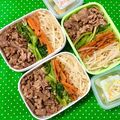 ふたごゆき's cooksnap of when they made 〜✧ビビンバ丼✧〜.