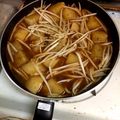クックIZRFHJ☆'s cooksnap of when they made レンジで時短！簡単！大根の麻婆風煮込み.