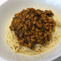 クック0SIFPH☆'s cooksnap of when they made 納豆とのりの佃煮そうめん♪.