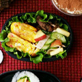 栗丸うさぎ's cooksnap of when they made 紅しょうがの卵焼き.