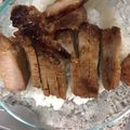 19750705's cooksnap of when they made 豚の味噌焼き.