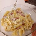 tomicheru's cooksnap of when they made ペンネのゴルゴンゾーラソース♡2.
