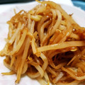 しろおと's cooksnap of when they made 【お弁当おかず】もやしのカレー炒め.