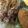 ももちゃん11号's cooksnap of when they made 簡単＊豚肉ともやしのポン酢炒め＊.