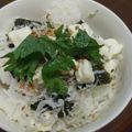 あゆたっくん's cooksnap of when they made ＊チーズと海苔でしらすの丼ぶり＊.