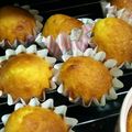 ゆかみお's cooksnap of when they made 簡単&シンプル♡基本のメープルマフィン.