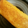 nanayoto's cooksnap of when they made 冷凍可。離乳食・幼児食に簡単南瓜の卵焼き.