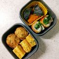 linhua's cooksnap of when they made ヘルシーふわふわ♡豆腐の卵焼き♡.
