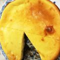 しょーちゃん♡810's cooksnap of when they made 混ぜて焼くだけ！ヘルシーチーズケーキ☆.