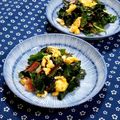 ｍａｒｉ♪'s cooksnap of when they made カラフル野菜！スイスチャードのソテー.