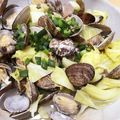 ★アイチャンママ★'s cooksnap of when they made あさりバター.
