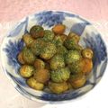 ゆづ七味's cooksnap of when they made 新じゃがのホクホクバターしょうゆ.
