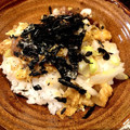 sonosa's cooksnap of when they made 簡単☆缶詰の焼き鳥を使って親子丼風♪.