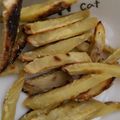 Jeeet's cooksnap of when they made サクサクっ♪さつまいもスティック.
