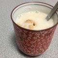 うさこママ★'s cooksnap of when they made 酒粕で作る甘酒.
