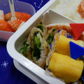 ゆけり３兄弟's cooksnap of when they made 旦那が絶賛！簡単ほうれん草の肉巻き★.