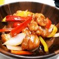 ゆーちゃん？'s cooksnap of when they made 簡単酢鶏.