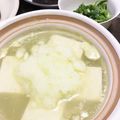 むー太朗's cooksnap of when they made 寒い日や風邪にも！雪見湯豆腐鍋☆簡単.