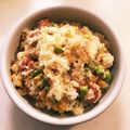 クック526FEB☆'s cooksnap of when they made 残りご飯で！リゾット？ピラフ？チーズ飯♡.