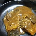 あけmimi's cooksnap of when they made さばの味噌あんかけ.