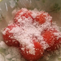 moz煮's cooksnap of when they made ☺湯せんしない超簡単トマトの皮むき法☺.