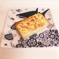 ❁Abake❁'s cooksnap of when they made 朝ごはん♪ふりかけで♪鮭マヨトースト.