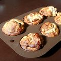 kikomam☆'s cooksnap of when they made ブルーベリージャムのカップケーキ.