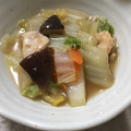 ＭＯＫＯＳＮＯＷ's cooksnap of when they made 白菜と鶏肉の中華風うま煮.
