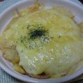 シュナウふくちゃん's cooksnap of when they made アスパラガスのグラタン風.