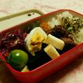 ハチワレねこ's cooksnap of when they made お弁当に！海苔巻きはんぺん.