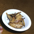 えーこ☆'s cooksnap of when they made 手羽先と牛蒡の甘辛煮.
