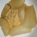 zdfoj's cooksnap of when they made ジューシー☆大根とがんもの煮物.