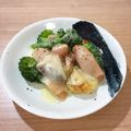 クック7YH7SY☆'s cooksnap of when they made 簡単！ウィンナーブロッコリーチーズ.