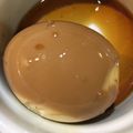 わたるんママ's cooksnap of when they made うちのさっぱり簡単味玉！.