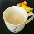 ＊なぁ＊'s cooksnap of when they made カフェオレ　レンジでチン♪.