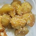 クッキングホチョ's cooksnap of when they made 新じゃが芋の甘辛味噌炒め.