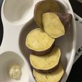 ゆんわんこ's cooksnap of when they made 新提案レンジ蒸し芋♪にはマヨネーズ！.