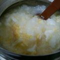 みちみちﾁｬﾝ's cooksnap of when they made 簡単★スープジャーで玉子粥.