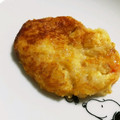 o^o^oayuayu's cooksnap of when they made 離乳食後期 しらすおかゆの卵黄おやき.