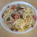 はっさく大福839's cooksnap of when they made 液体塩こうじで備蓄菜☆塩こうじきのこ.
