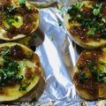 ともんべさん's cooksnap of when they made 旨さ完封☆焦がし味噌バター・ポテトミット.