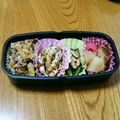 msft5632's cooksnap of when they made お弁当に♪小松菜と椎茸バタぽん.