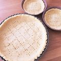 ひかるめ's cooksnap of when they made 米粉とおからのヘルシータルト台.